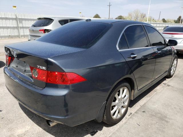 Photo 4 from auction – 2008 ACURA TSX with VIN JH4CL96808C004256