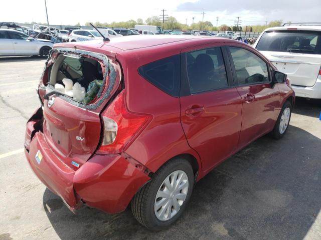 Photo 4 from auction – 2015 NISSAN VERSA NOTE with VIN 3N1CE2CP0FL376795