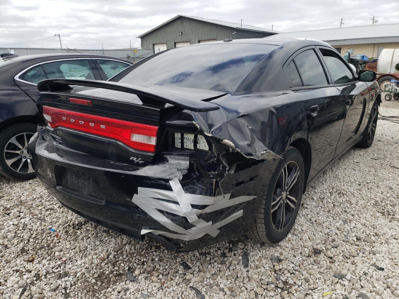 Photo 4 from auction – 2014 DODGE CHARGER R/ with VIN 2C3CDXDT5EH364730