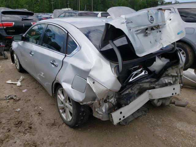 Photo 3 from auction – 2013 NISSAN ALTIMA 2.5 with VIN 1N4AL3AP2DN485748