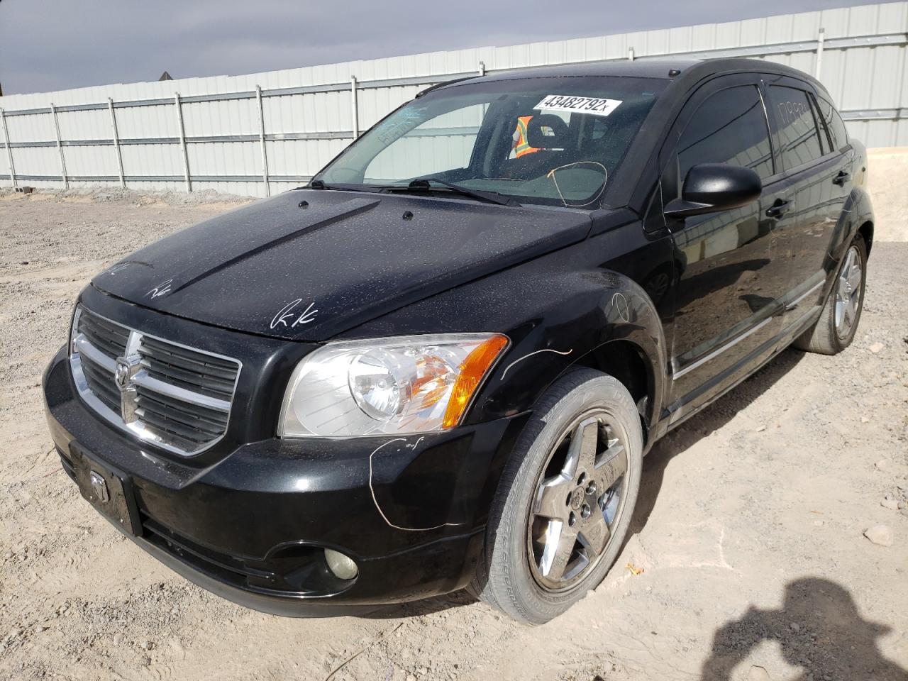 Photo 2 from auction – 2008 DODGE CALIBER R/ with VIN 1B3HB78K28D571930