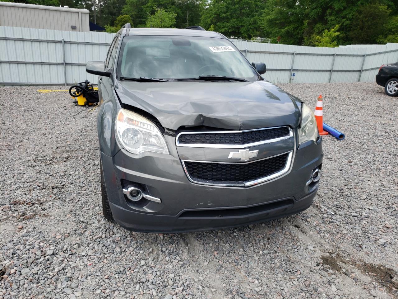 Photo 9 from auction – 2012 CHEVROLET EQUINOX LT with VIN 2GNALPEKXC6311825