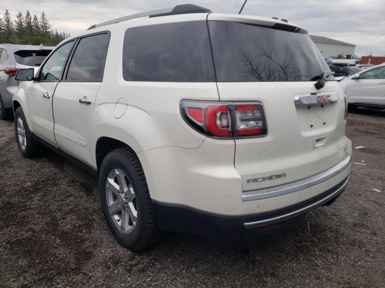 Photo 3 from auction – 2013 GMC ACADIA SLE with VIN 1GKKVNED3DJ229876