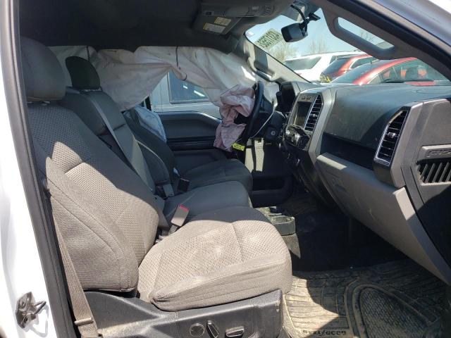 Photo 5 from auction – 2016 FORD F150 SUPER with VIN 1FTEW1EF1GKD88037