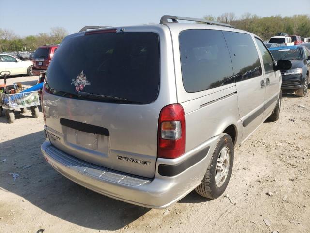 Photo 4 from auction – 2004 CHEVROLET VENTURE with VIN 1GNDX03E24D185694