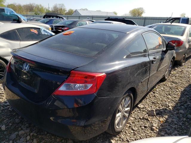 Photo 4 from auction – 2012 HONDA CIVIC EX with VIN 2HGFG3B88CH519079
