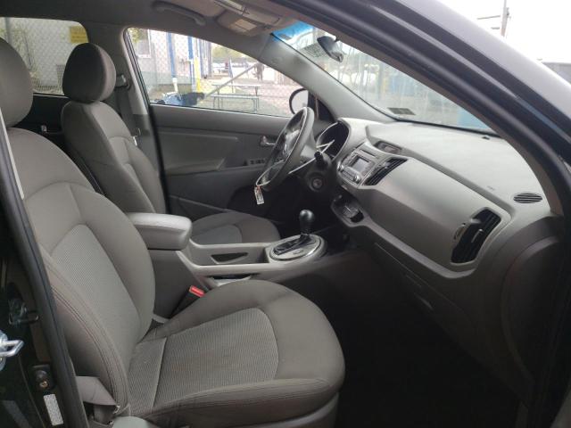 Photo 5 from auction – 2016 KIA SPORTAGE L with VIN KNDPBCAC1G7872787