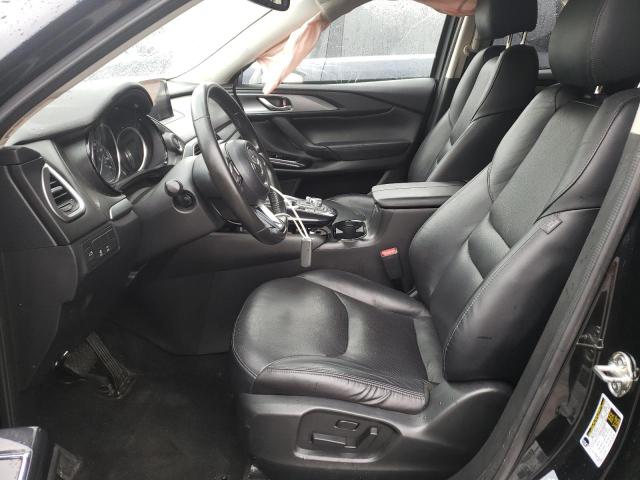 Photo 5 from auction – 2018 MAZDA CX-9 TOURI with VIN JM3TCBCY7J0204501