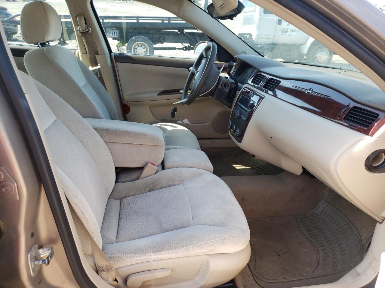 Photo 5 from auction – 2006 CHEVROLET IMPALA LS with VIN 2G1WB58K969249346
