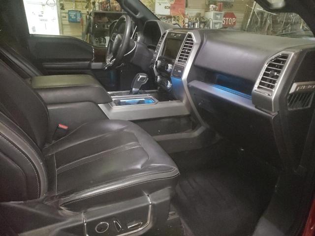 Photo 5 from auction – 2015 FORD F150 SUPER with VIN 1FTEW1EG9FFB97689