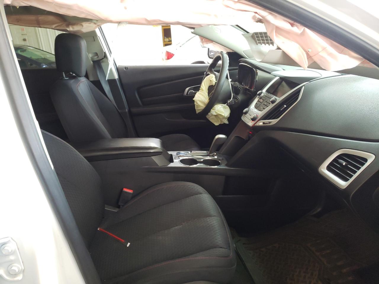 Photo 5 from auction – 2015 GMC TERRAIN SL with VIN 2GKALMEK3F6202896