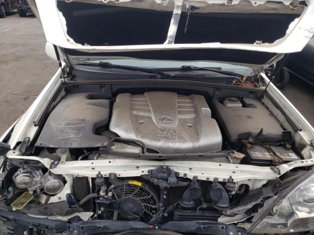 Photo 7 from auction – 2006 LEXUS GX 470 with VIN JTJBT20X160107539