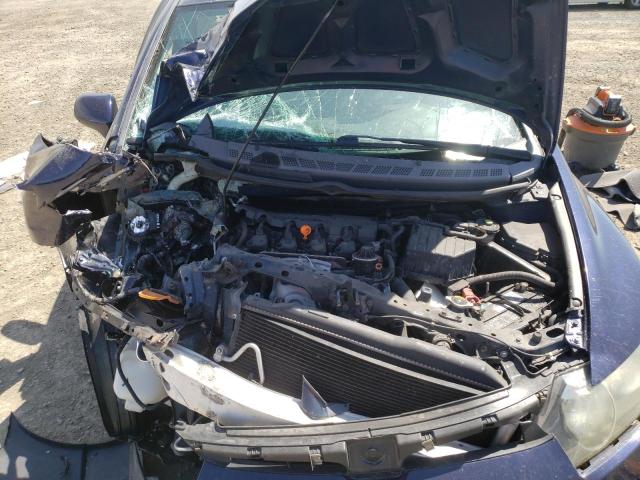 Photo 7 from auction – 2008 HONDA CIVIC LX with VIN 2HGFA16558H520817