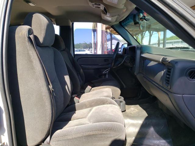 Photo 5 from auction – 2005 CHEVROLET SILVERADO with VIN 1GCEC19T15Z176834