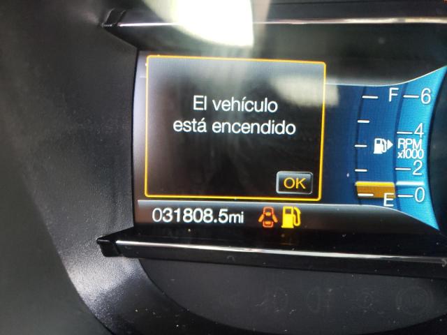 Photo 8 from auction – 2018 FORD EXPLORER X with VIN 1FM5K7D81JGC64289