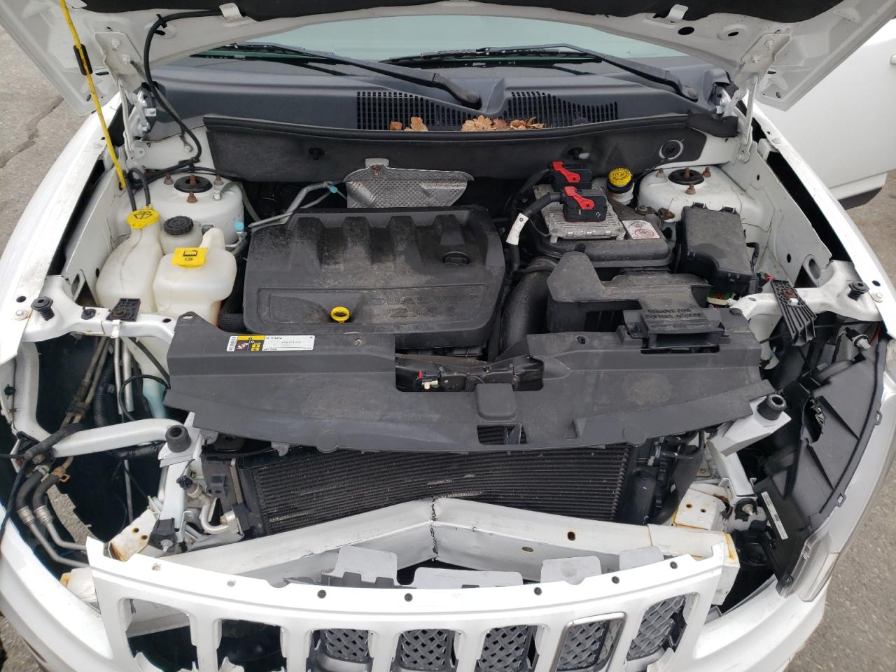 Photo 7 from auction – 2014 JEEP COMPASS LA with VIN 1C4NJDEB0ED846486