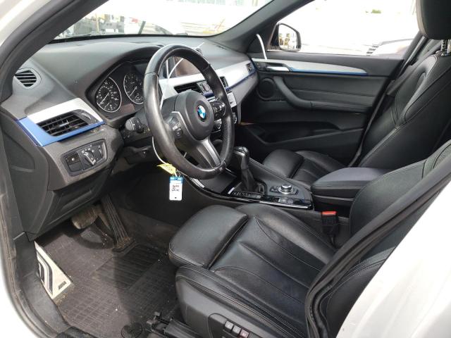 Photo 5 from auction – 2016 BMW X1 XDRIVE2 with VIN WBXHT3C3XG5E51327