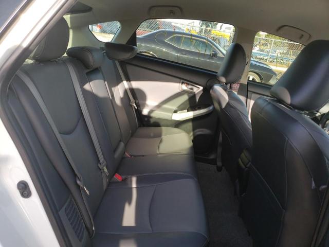 Photo 6 from auction – 2015 TOYOTA PRIUS with VIN JTDKN3DU4F1924288