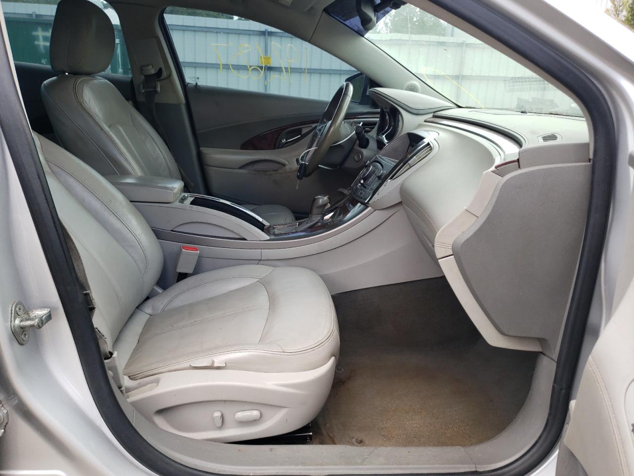 Photo 5 from auction – 2012 BUICK LACROSSE P with VIN 1G4GD5E31CF226922