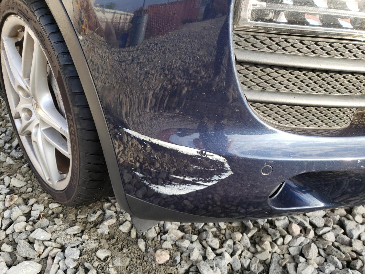Photo 9 from auction – 2011 PORSCHE CAYENNE S with VIN WP1AB2A25BLA46711