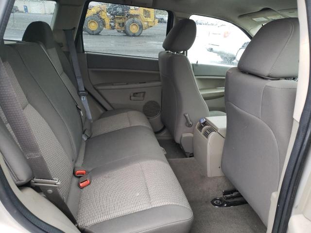 Photo 6 from auction – 2008 JEEP GRAND CHER with VIN 1J8GR48K38C136420