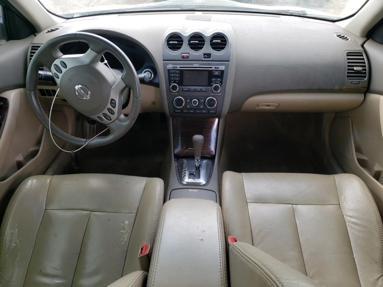 Photo 9 from auction – 2011 NISSAN ALTIMA BAS with VIN 1N4AL2AP7BN456303