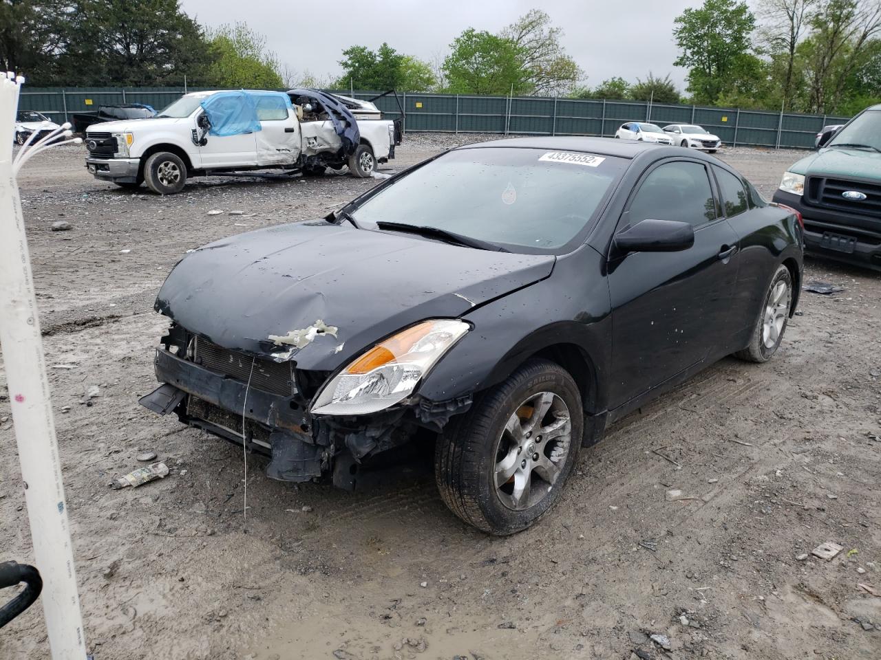 Photo 2 from auction – 2008 NISSAN UK with VIN 1N4AL24E98C104953