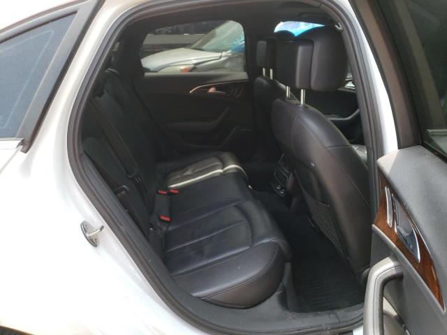 Photo 6 from auction – 2015 AUDI A6 PREMIUM with VIN WAUFGAFC6FN012577