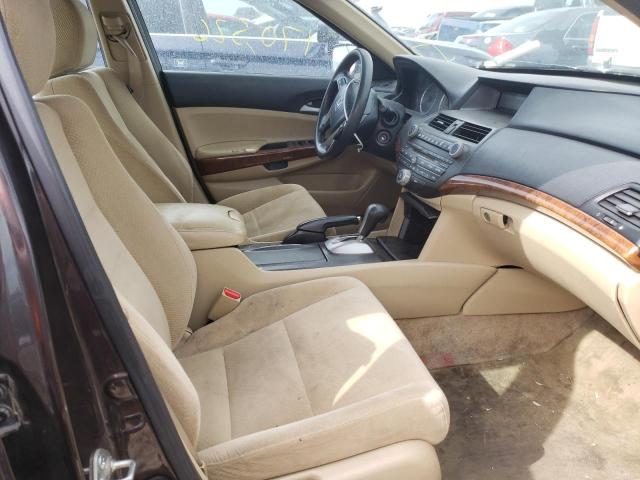 Photo 5 from auction – 2011 HONDA ACCORD EX with VIN 1HGCP3F73BA015850