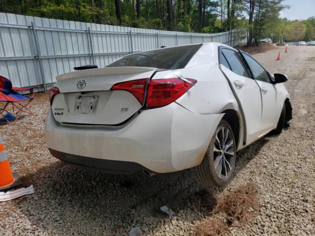 Photo 4 from auction – 2019 TOYOTA COROLLA L with VIN 2T1BURHE6KC159227