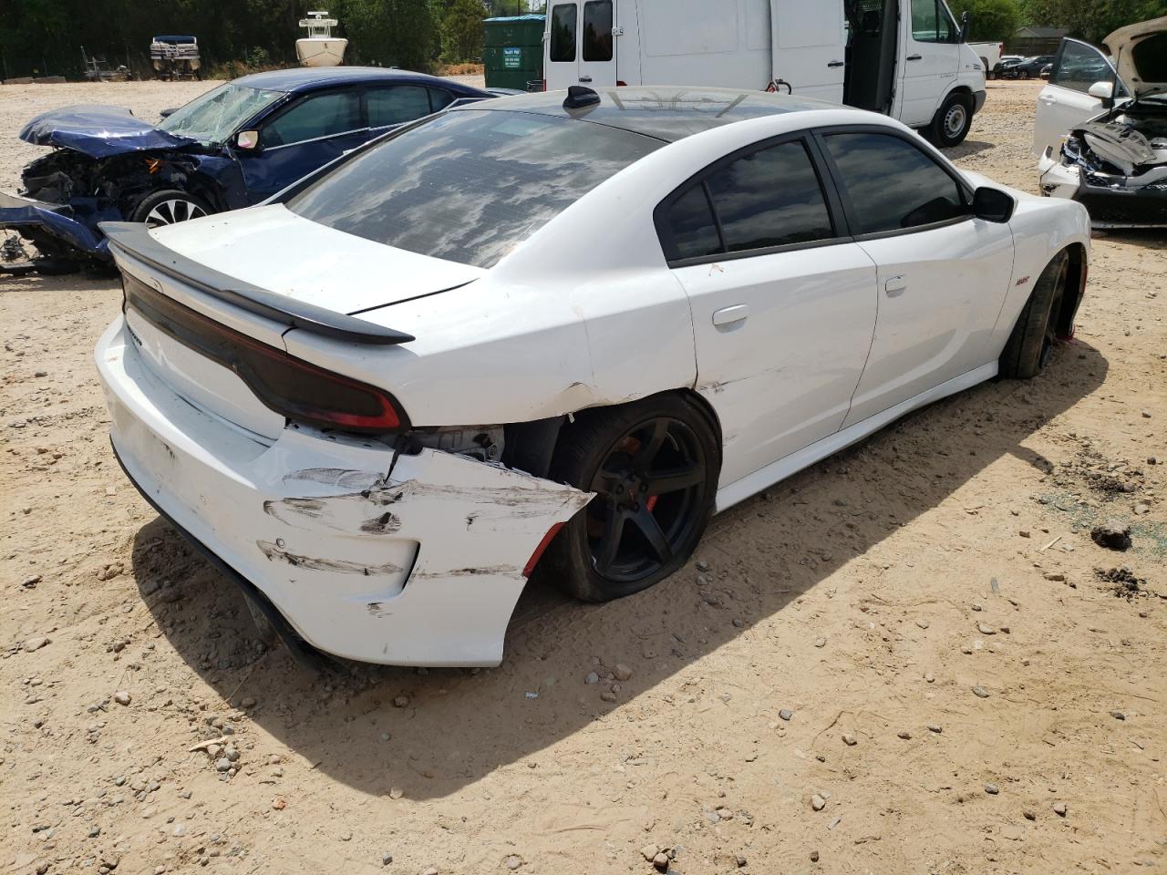 Photo 9 from auction – 2017 DODGE CHARGER R/ with VIN 2C3CDXGJ2HH637105