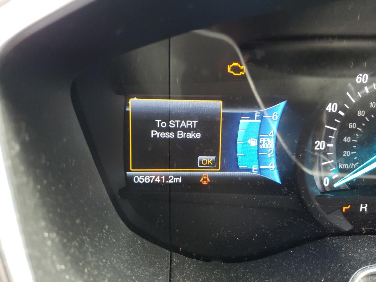 Photo 8 from auction – 2016 FORD FUSION SE with VIN 3FA6P0H95GR353794