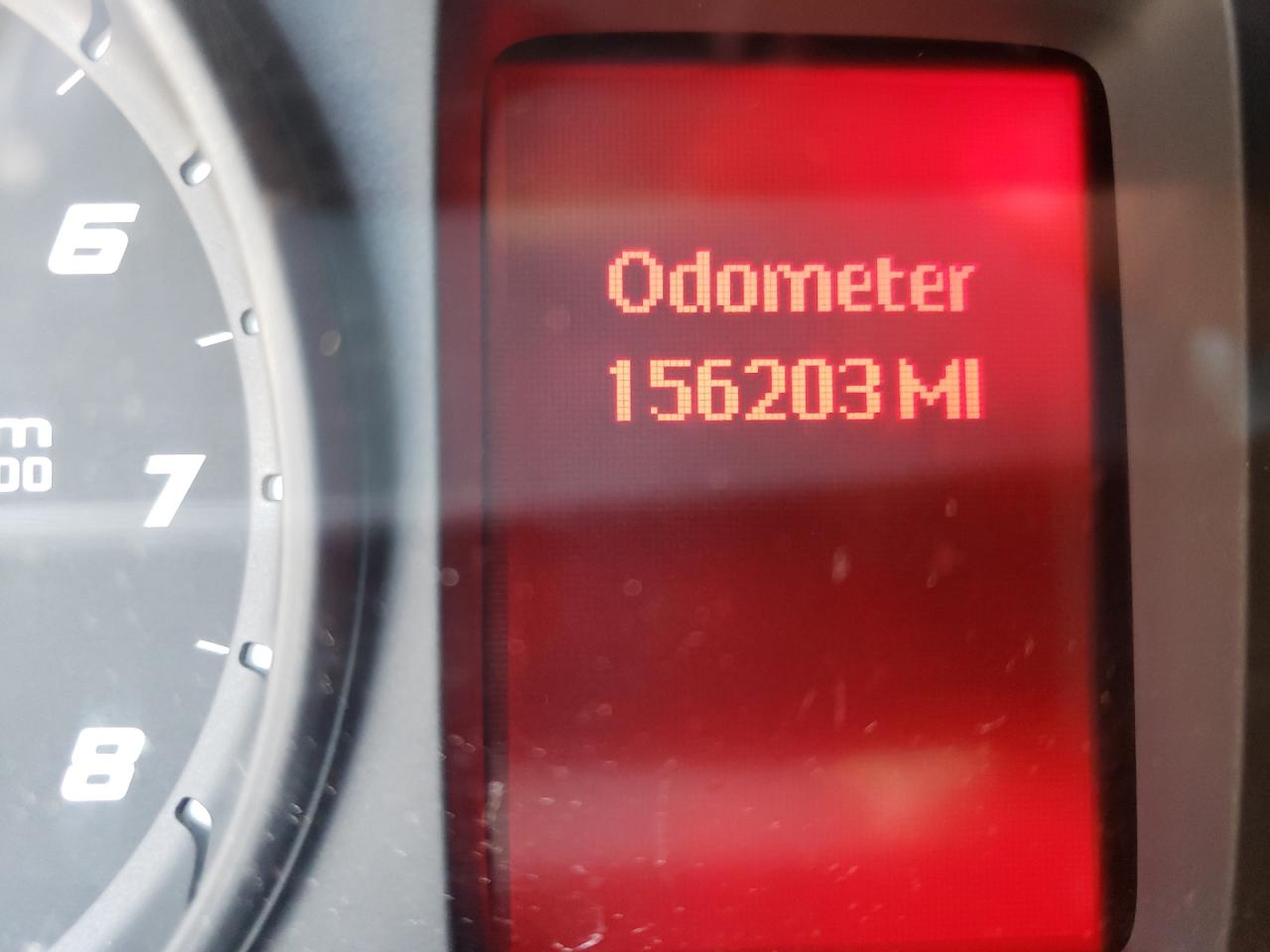 Photo 8 from auction – 2008 PONTIAC G8 with VIN 6G2ER57748L132661