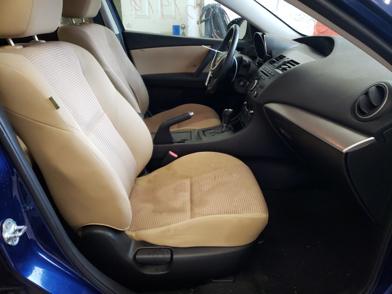 Photo 5 from auction – 2012 MAZDA 3 I with VIN JM1BL1V74C1646376