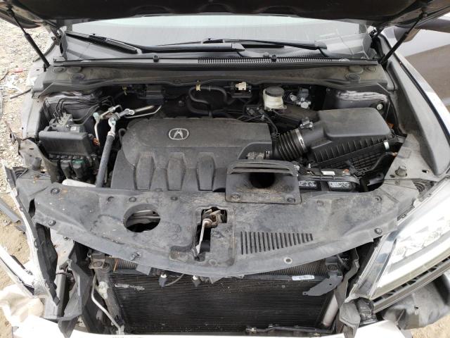 Photo 7 from auction – 2017 ACURA RDX TECHNO with VIN 5J8TB3H55HL000399