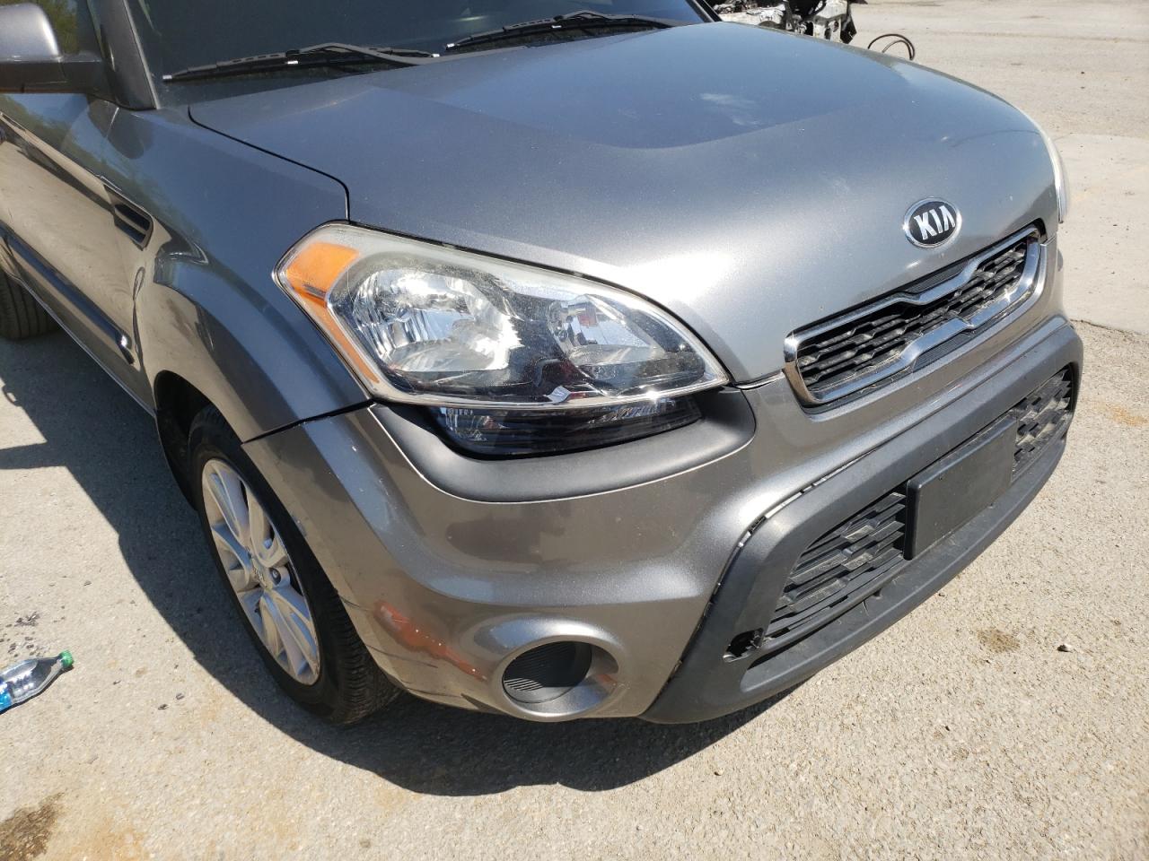 Photo 9 from auction – 2013 KIA SOUL + with VIN KNDJT2A63D7626178