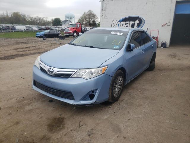 Photo 2 from auction – 2013 TOYOTA CAMRY L with VIN 4T4BF1FK1DR280792