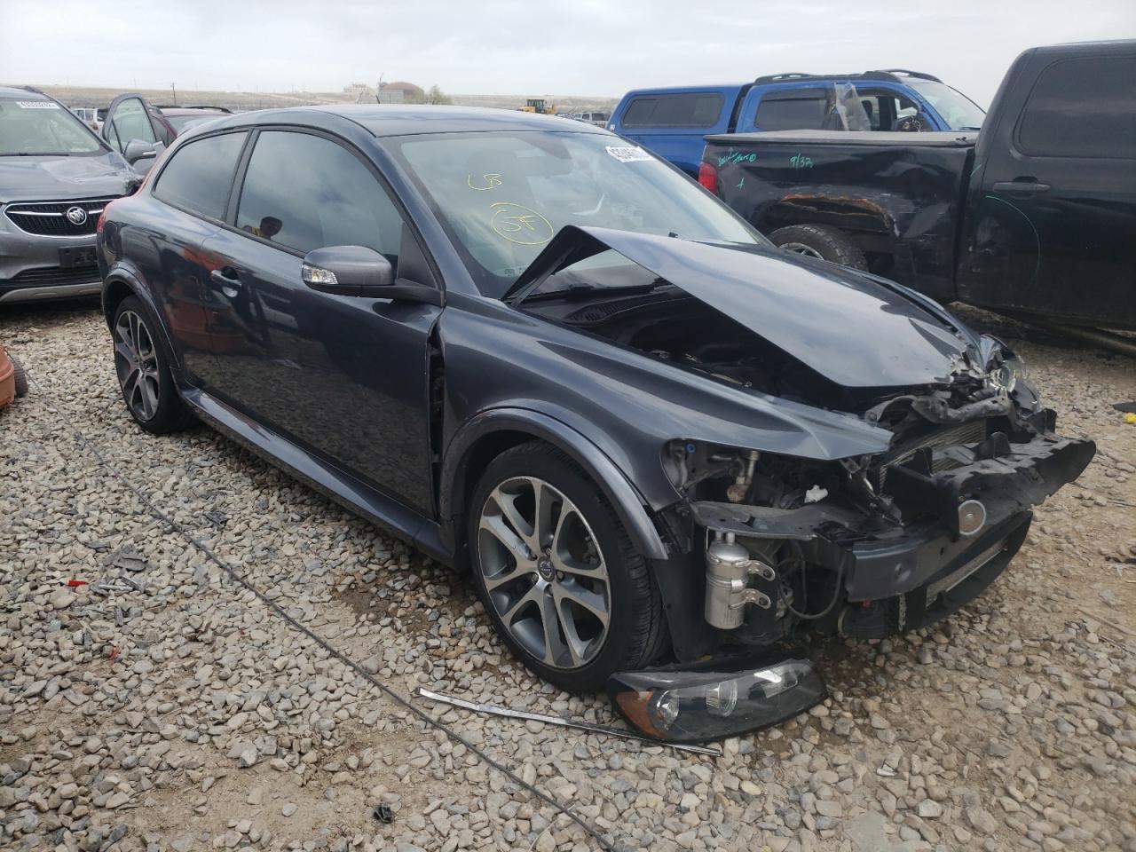 Photo 1 from auction – 2008 VOLVO C30 T5 with VIN YV1MK672282078327