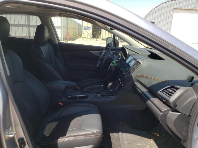 Photo 5 from auction – 2021 SUBARU CROSSTREK with VIN JF2GTHMC6M8238839