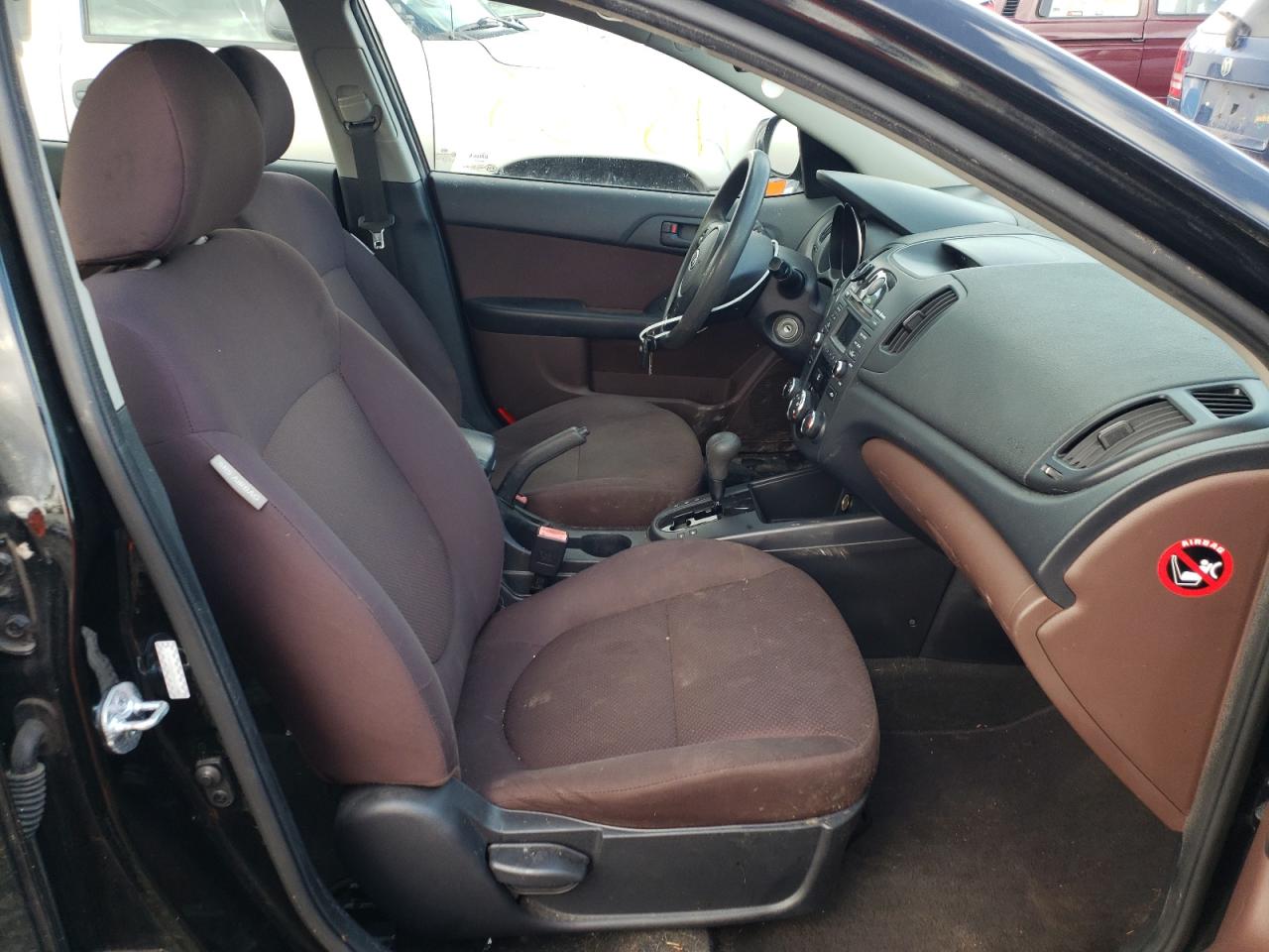 Photo 5 from auction – 2010 KIA FORTE EX with VIN KNAFU4A26A5180964