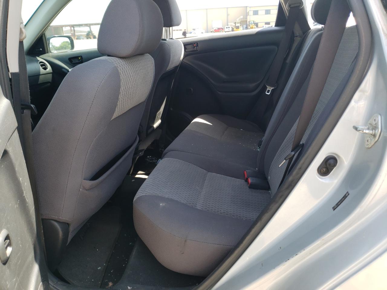 Photo 6 from auction – 2006 TOYOTA COROLLA MA with VIN 2T1KR32E86C599849