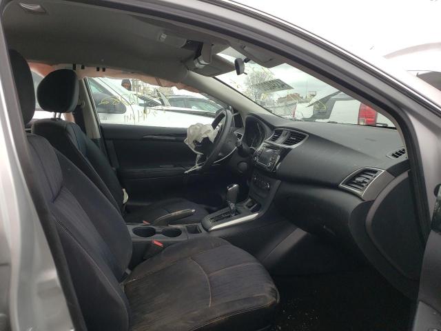 Photo 9 from auction – 2016 NISSAN SENTRA S with VIN 3N1AB7AP2GL659510