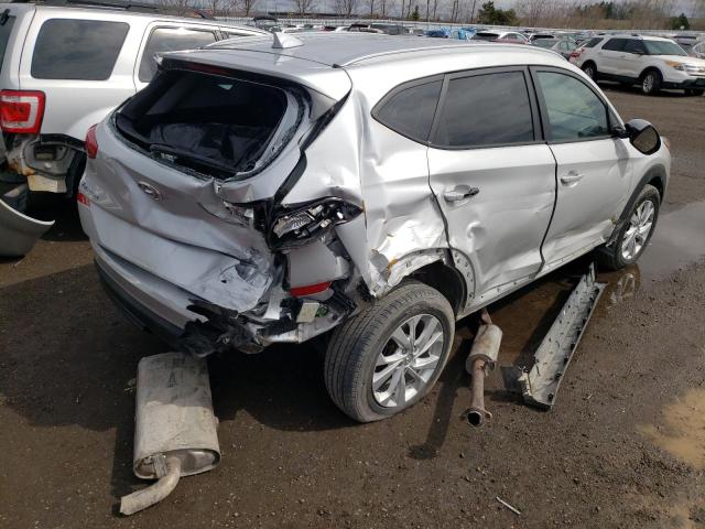Photo 4 from auction – 2019 HYUNDAI TUCSON LIM with VIN KM8J33A49KU856967
