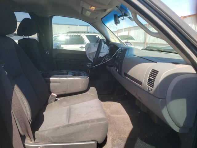Photo 5 from auction – 2010 CHEVROLET SILVERADO with VIN 1GCSCREA9AZ200295