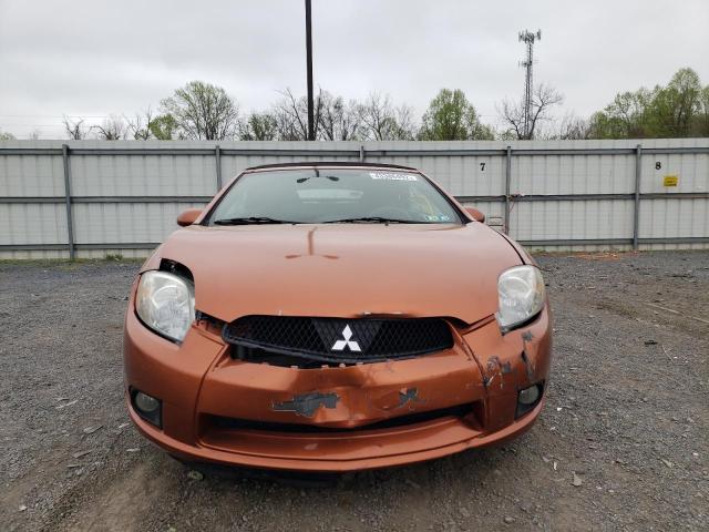 Photo 8 from auction – 2009 MITSUBISHI ECLIPSE SP with VIN 4A3AL25F59E042200