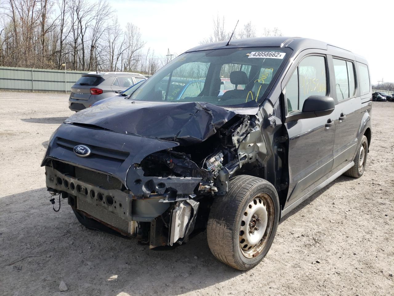 Photo 2 from auction – 2014 FORD TRANSIT CO with VIN NM0GS9E77E1137938