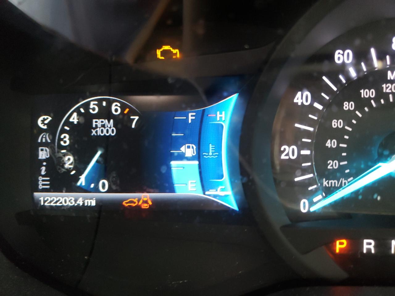 Photo 8 from auction – 2013 FORD FUSION SE with VIN 3FA6P0HR6DR387075