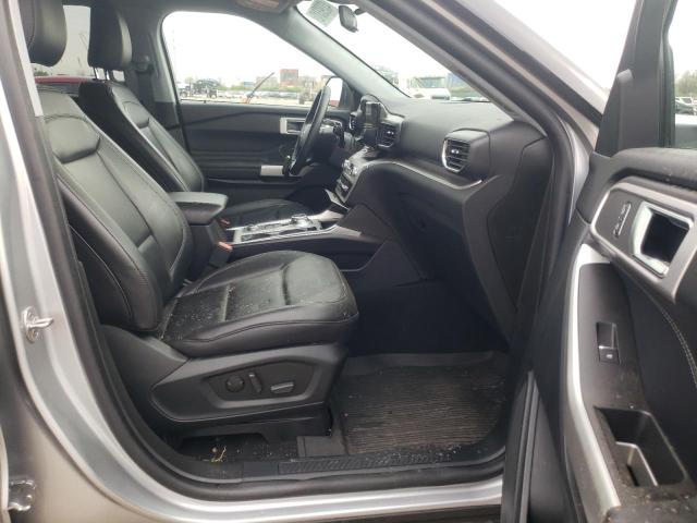 Photo 5 from auction – 2021 FORD EXPLORER X with VIN 1FMSK8DH8MGB91063