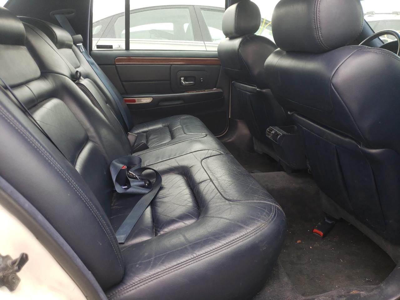 Photo 6 from auction – 1999 CADILLAC DEVILLE with VIN 1G6KD54Y1XU744383