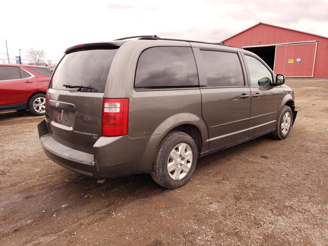 Photo 4 from auction – 2010 DODGE GRAND CARA with VIN 2D4RN4DEXAR190146